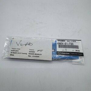 2020-2021 Mazda CX-5 NEW Trunk Lid Emblem‎ "CX-5" KN0V-51-720